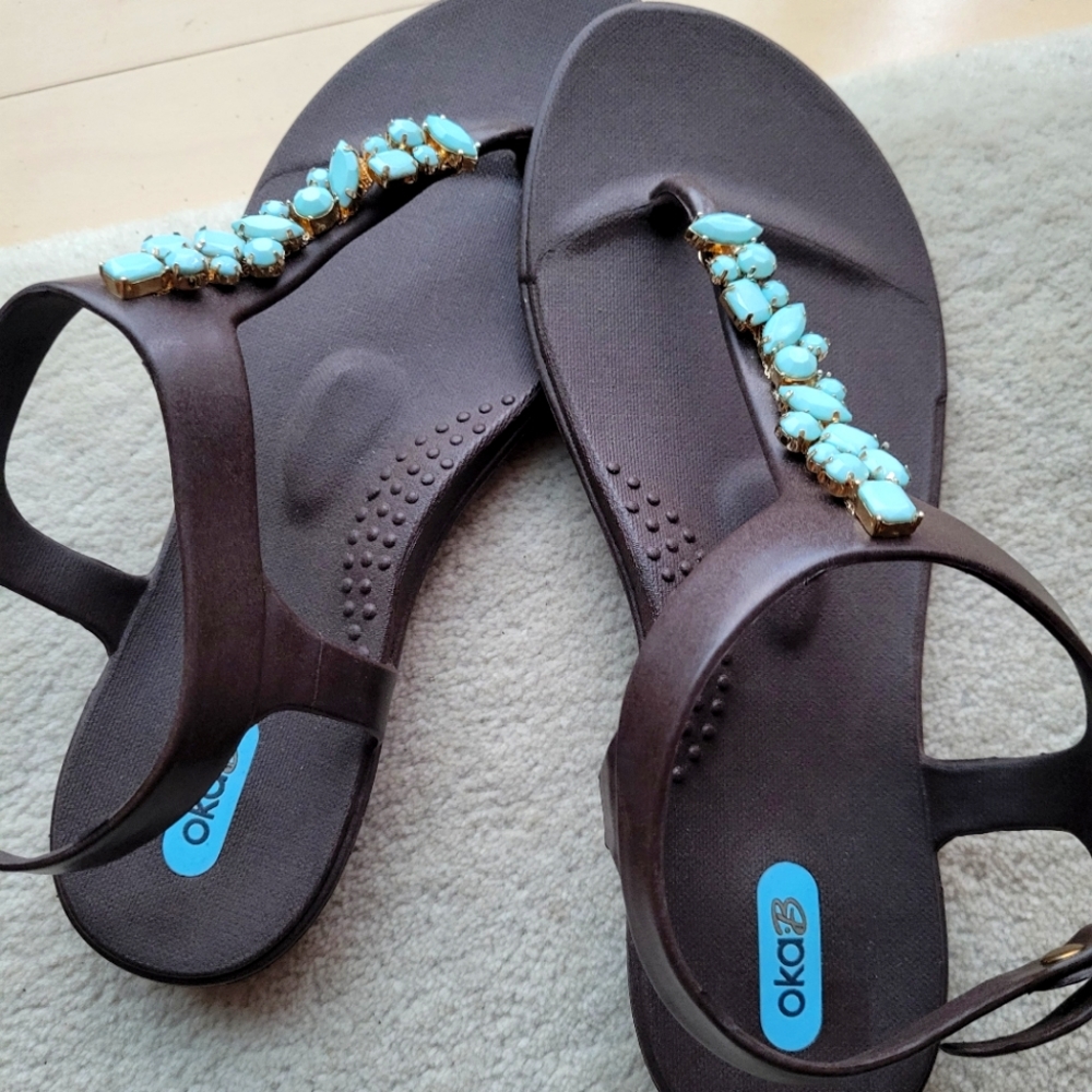 Oka Sandals Bottompriced